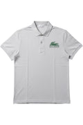 Lacoste Herren Poloshirt Grau Größe XL