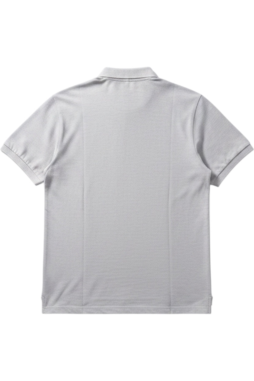 Lacoste Herren Poloshirt Grau Größe XL