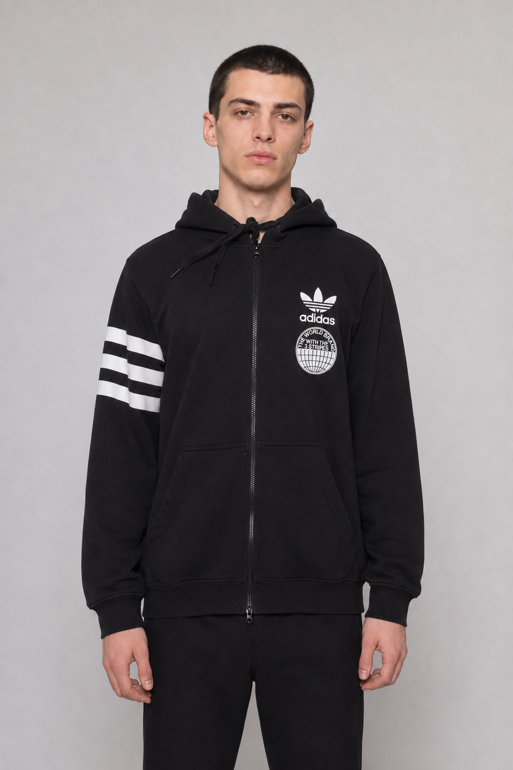 Adidas Originals Sweatjacke L
