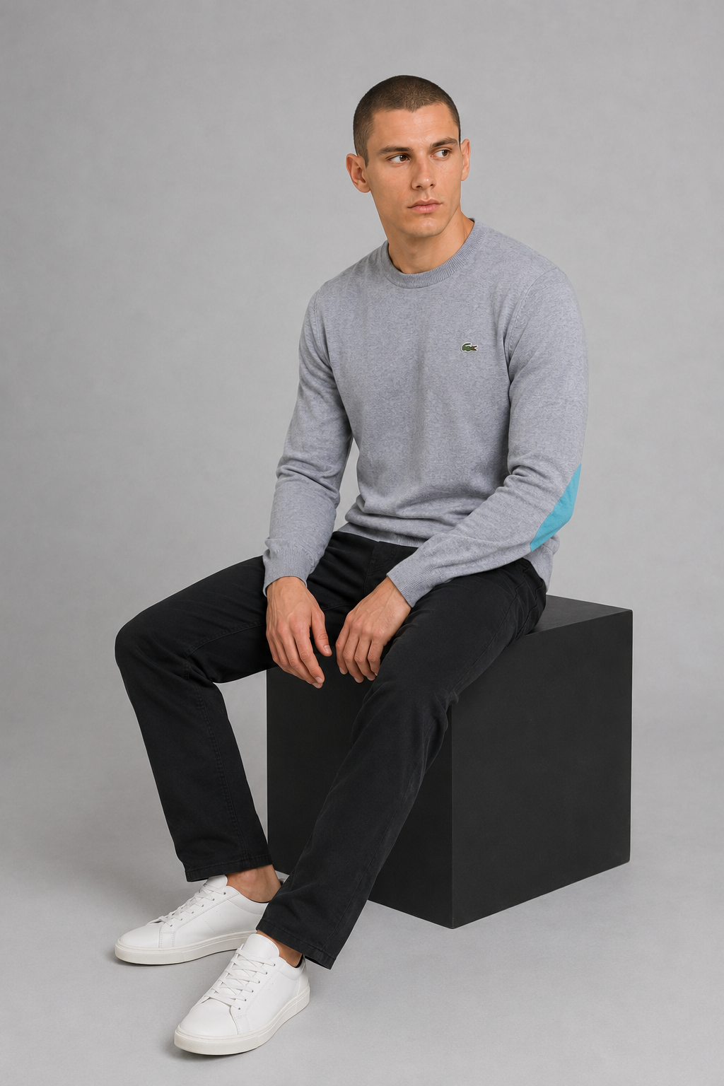 Lacoste Pullover S