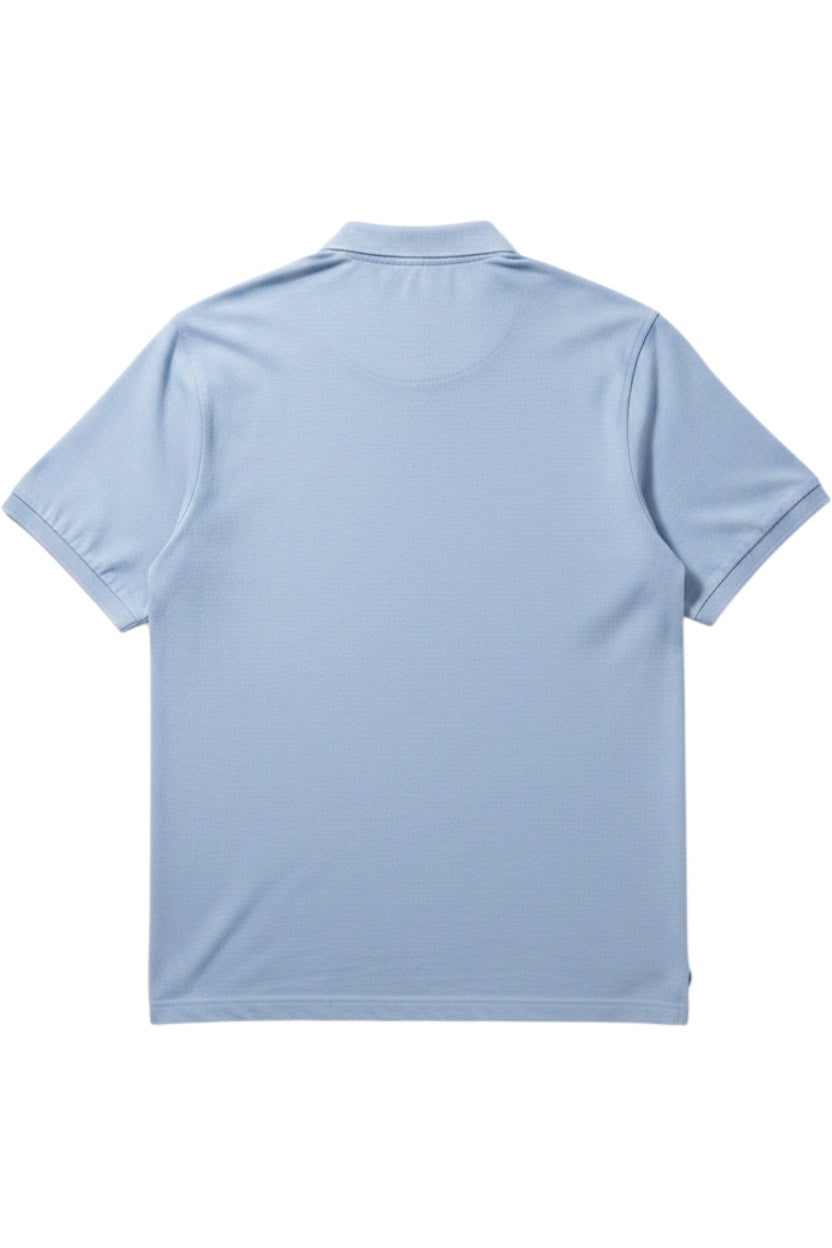 Polo Ralph Lauren Herren Poloshirt Pima Soft Touch Blau Größe XXL