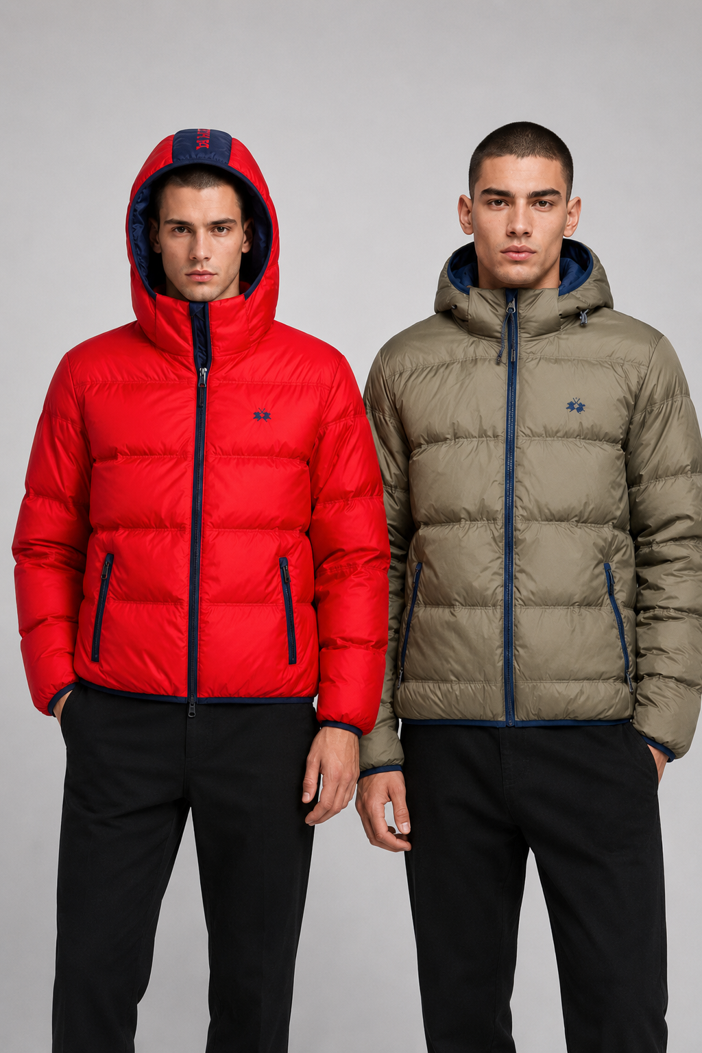 La Martina 2 Jacken Bundle