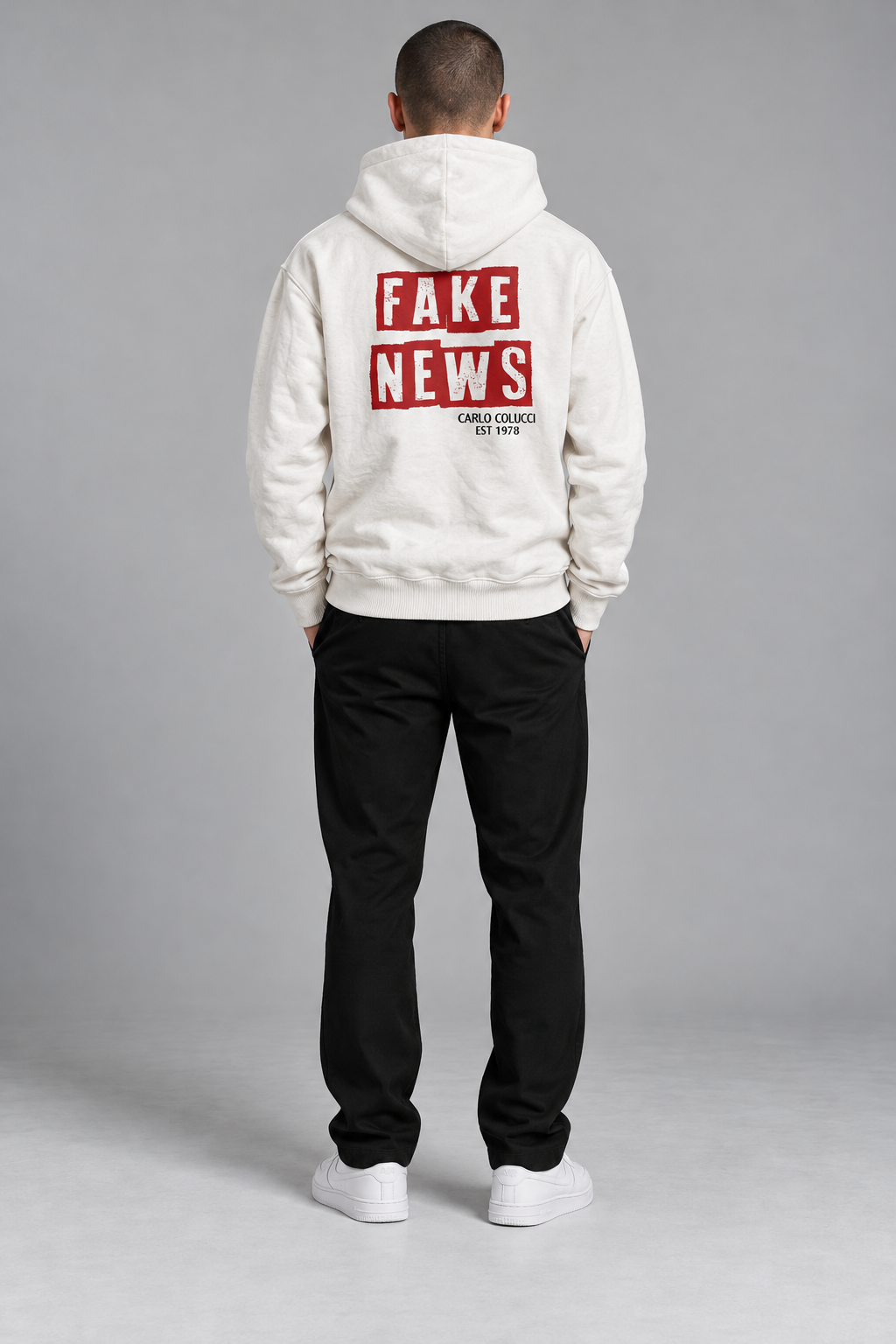 Carlo Colucci Hoodie