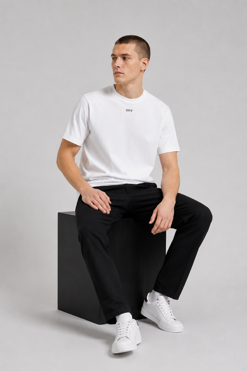 Off-White T-Shirt