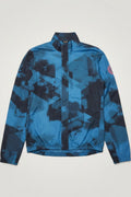 Craft Herren Trainingsjacke Blau Schwarz Größe M