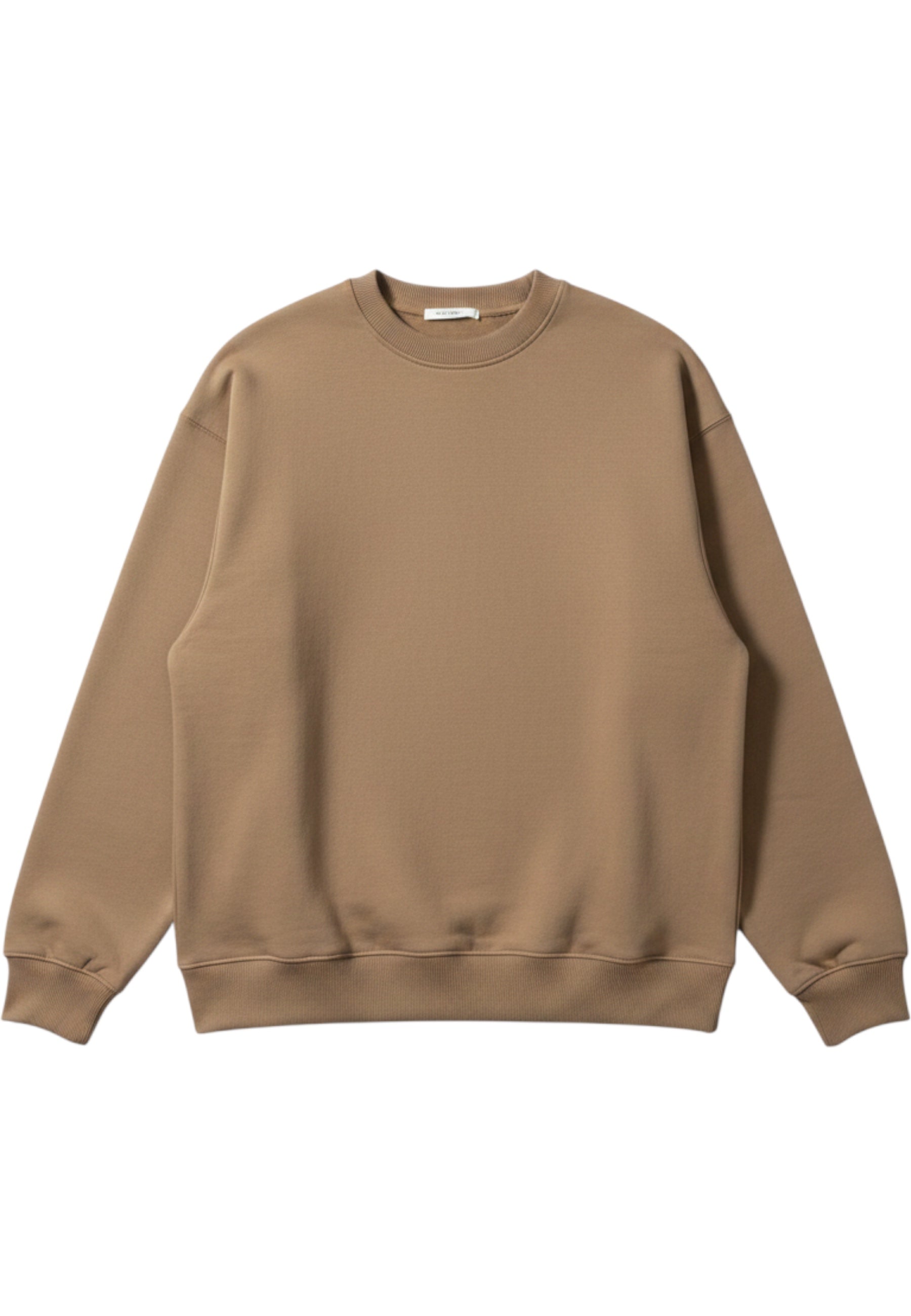 Hugo Boss Herren Sweatshirt Beige Größe L