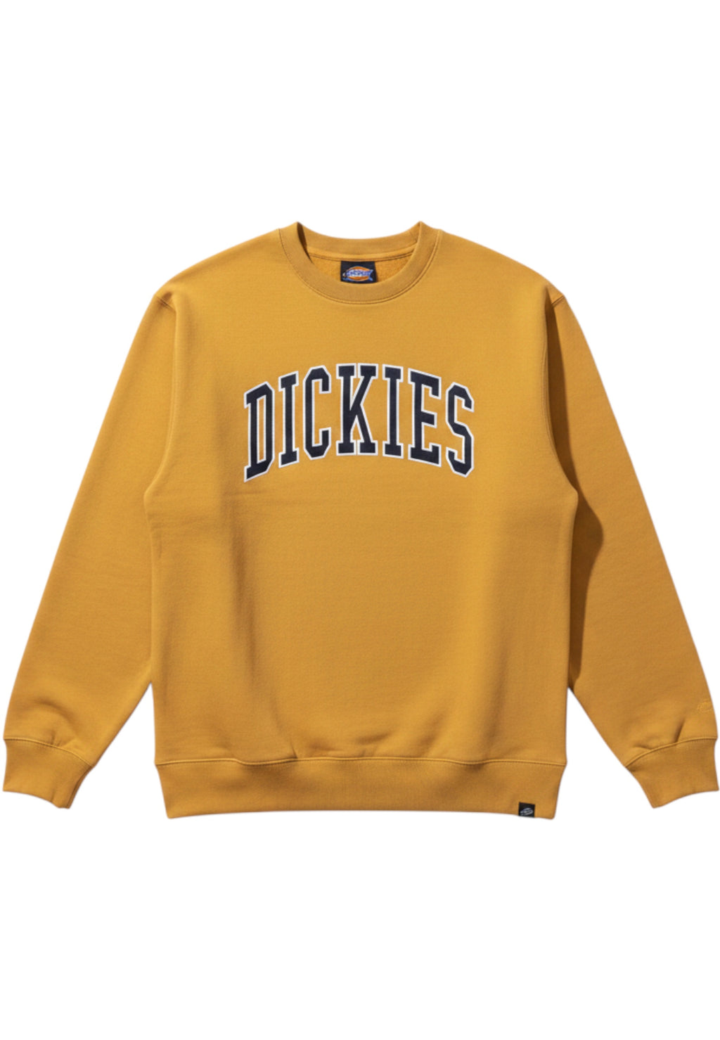 Dickies Herren Sweatshirt Gelb Größe L