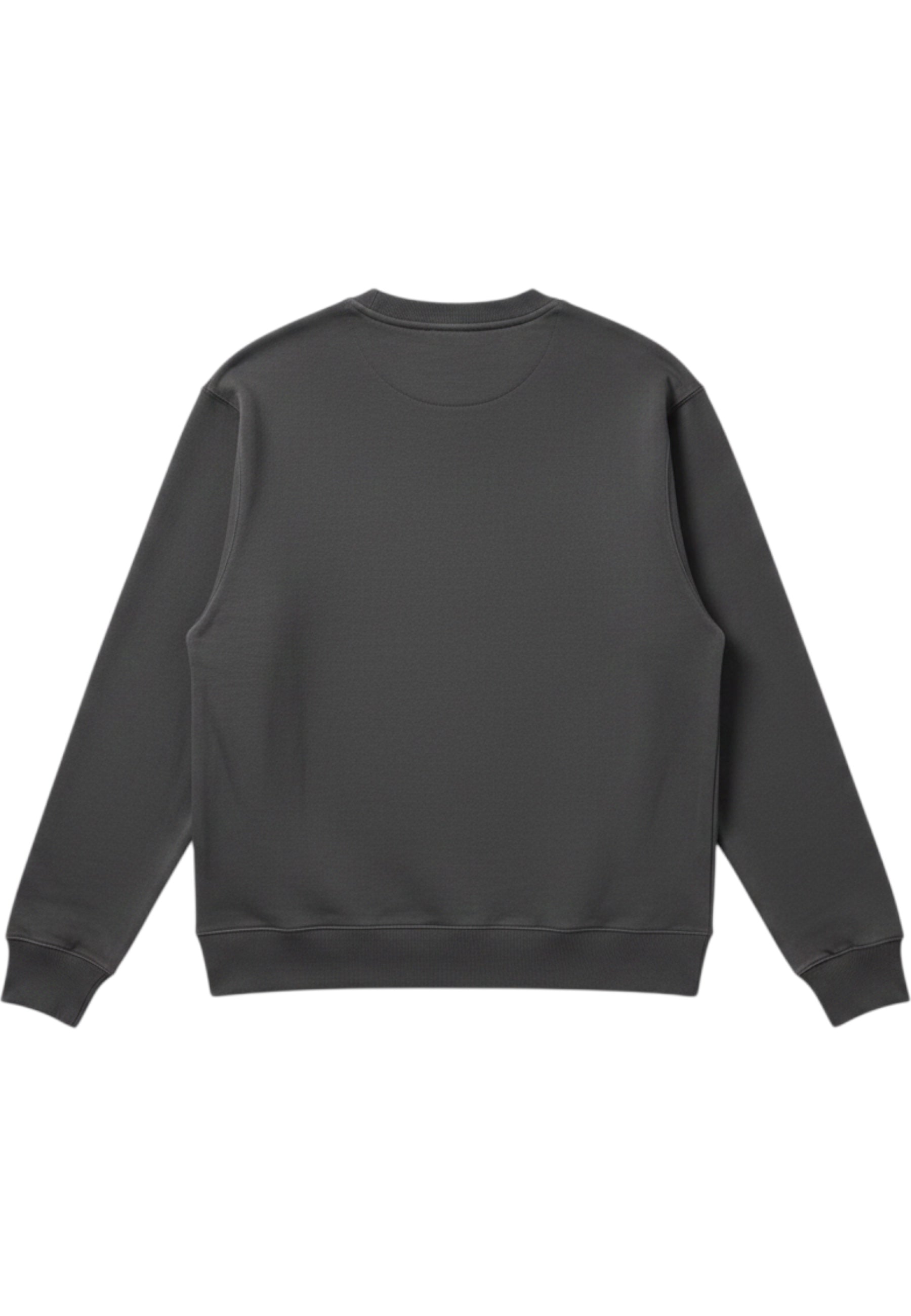 Nike Herren Sweatshirt Grau Rot Größe L