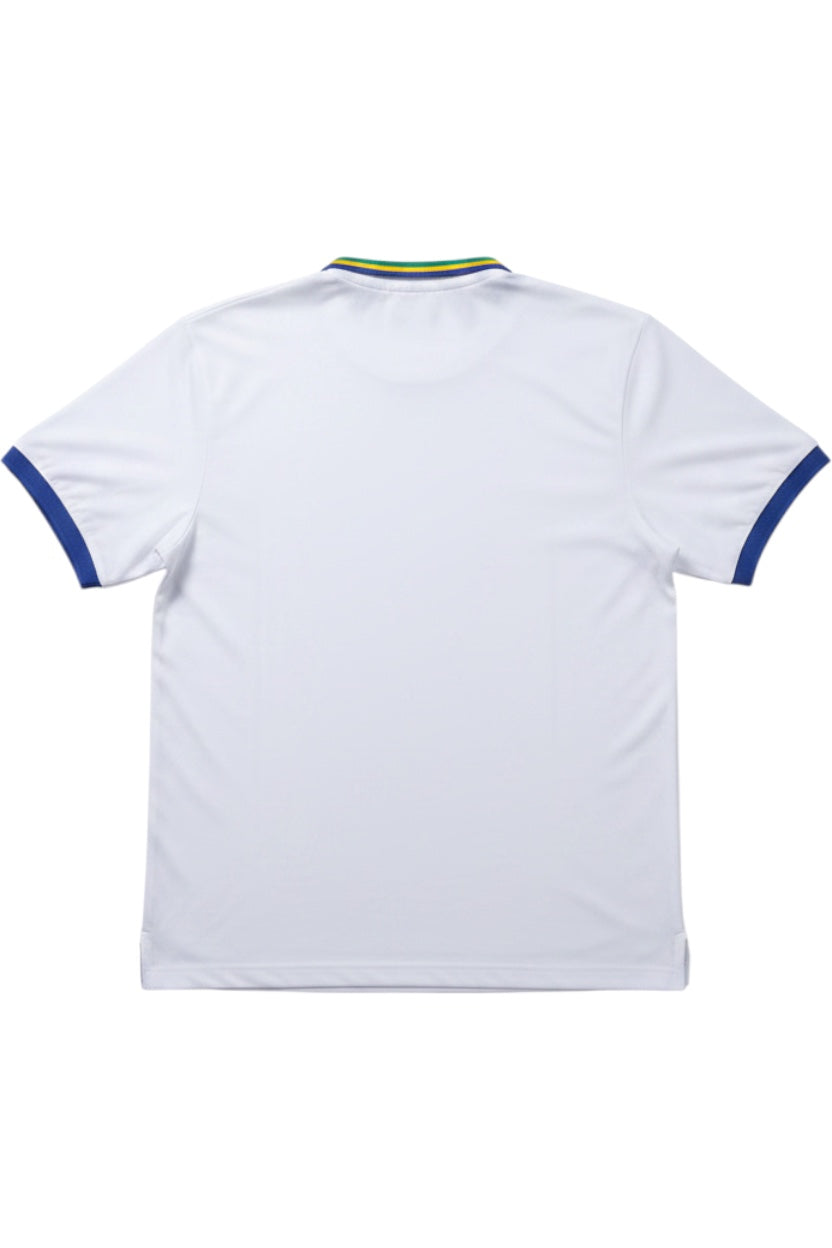 Adidas Herren Fußball Trikot Weiß Mehrfarbig Größe M