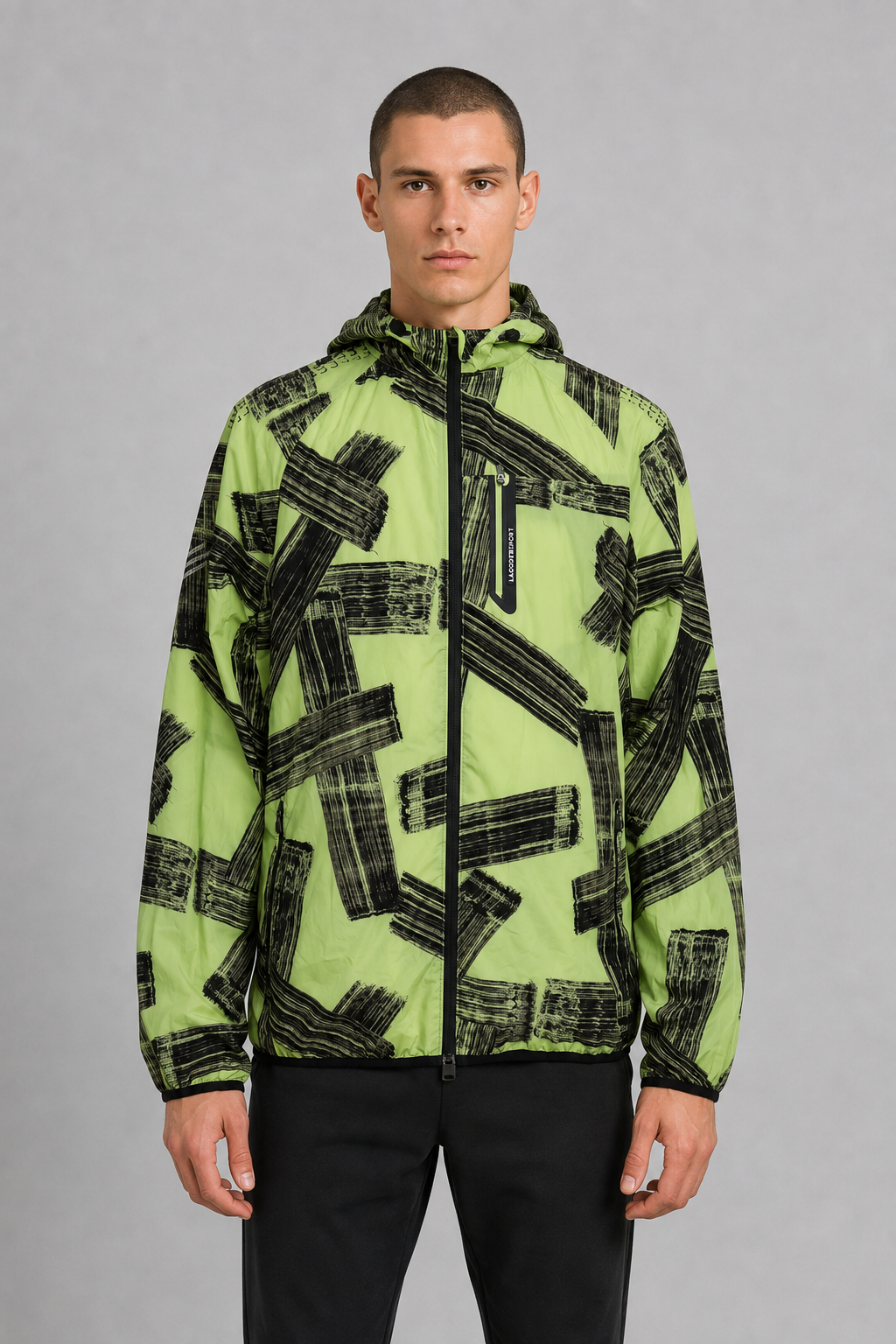Lacoste Sport Trainingsjacke L