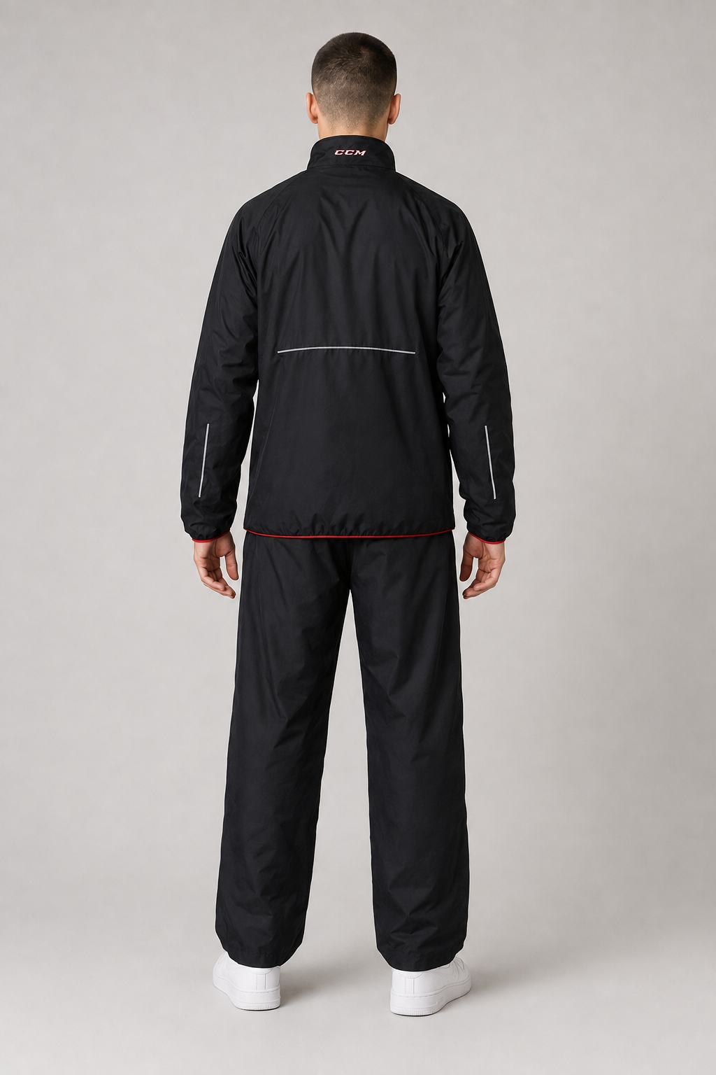 CCM Trainingsanzug Set M