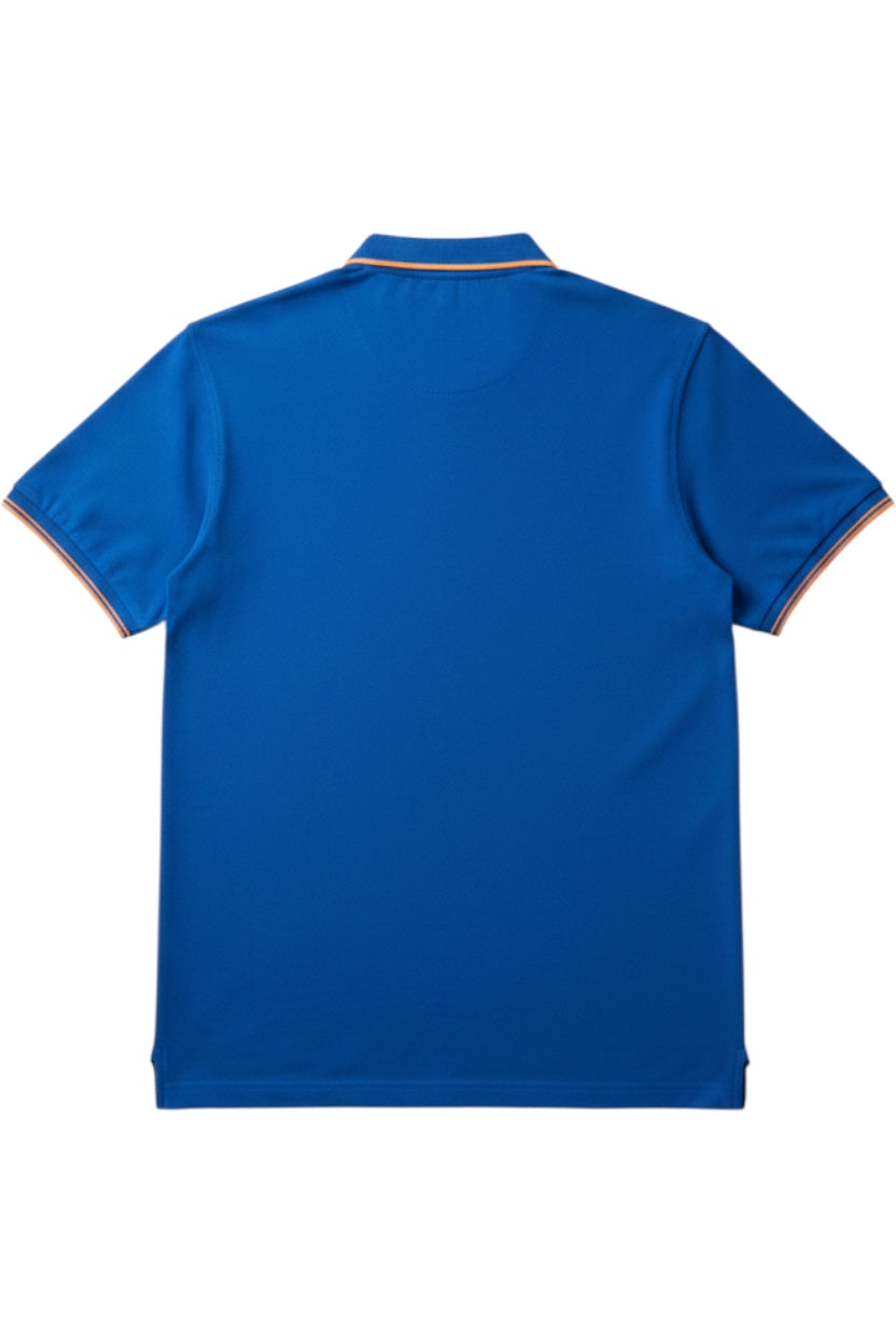 Polo Ralph Lauren Herren Poloshirt Blau Größe L