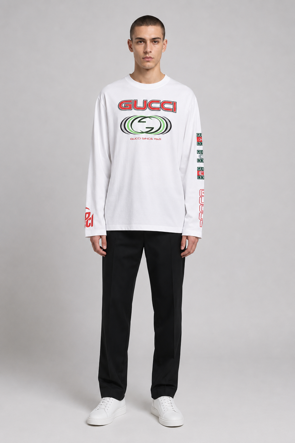 Gucci Langarmshirt