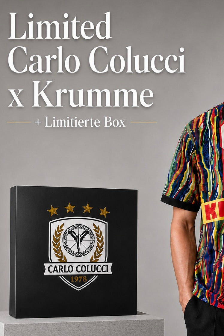 Carlo Colucci x Krumme Limited Trikot