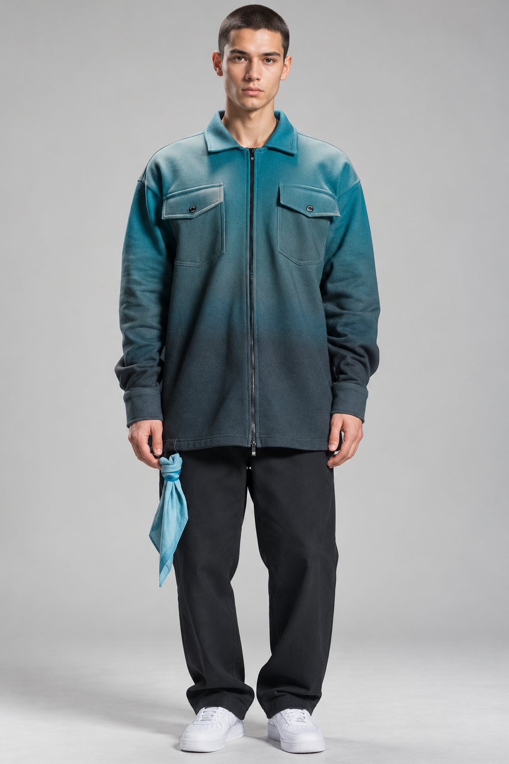 Alessandro Magno Jacke