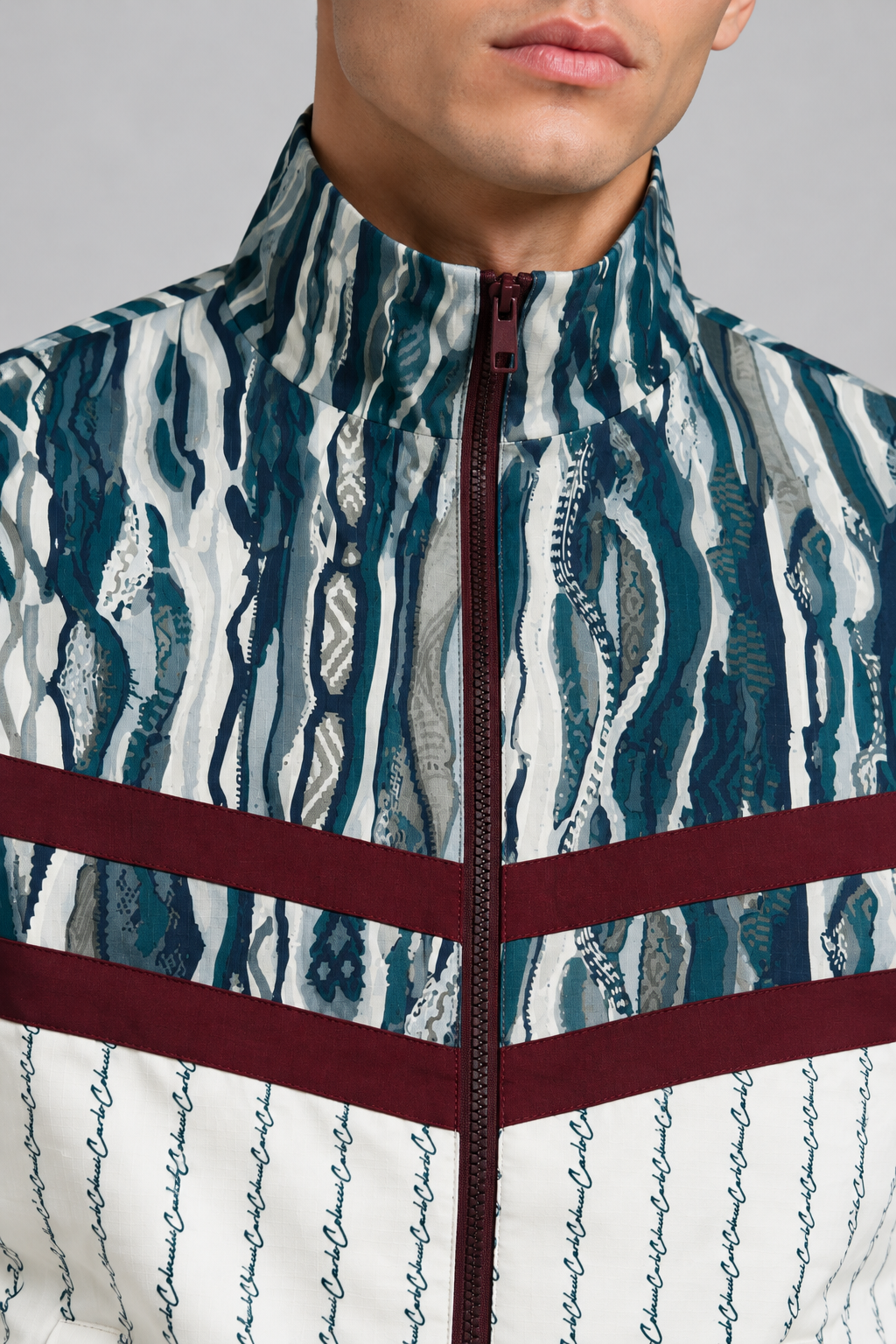 Carlo Colucci Sportjacke