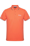 Hugo Boss Herren Poloshirt Orange Größe S