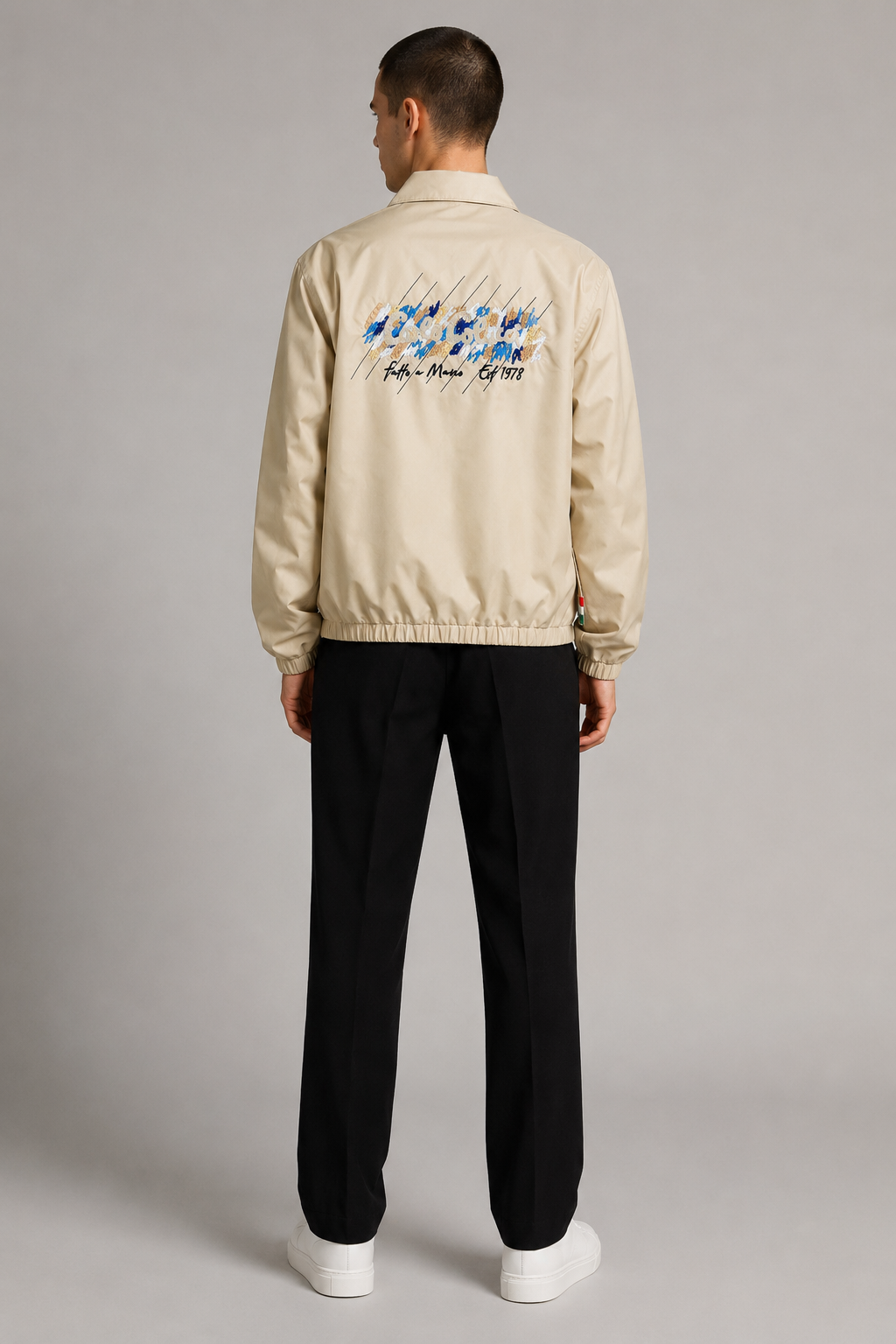 Carlo Colucci Jacke