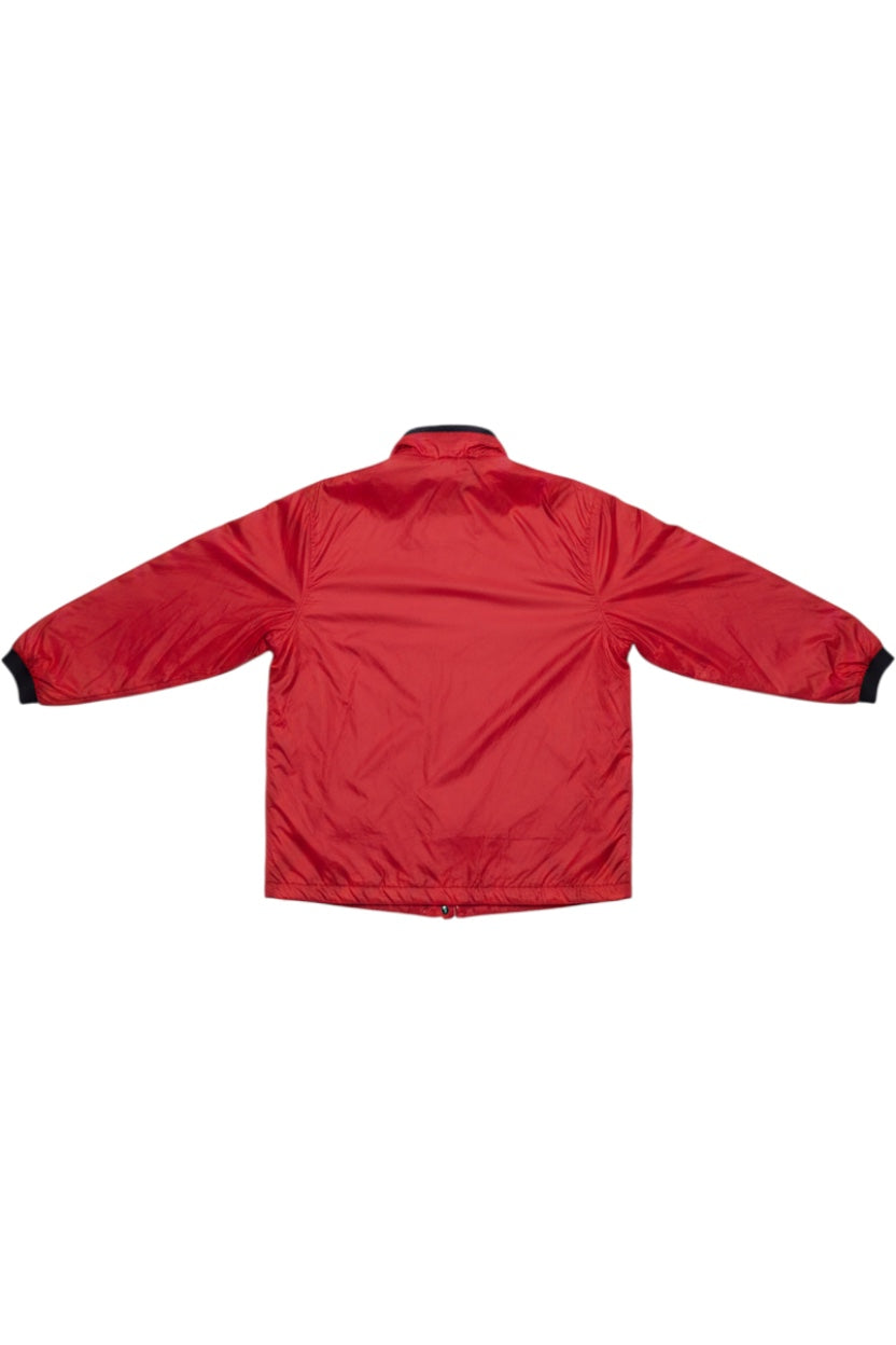 G-Star Raw Herren Trainingsjacke Rot Schwarz Weiß Größe L