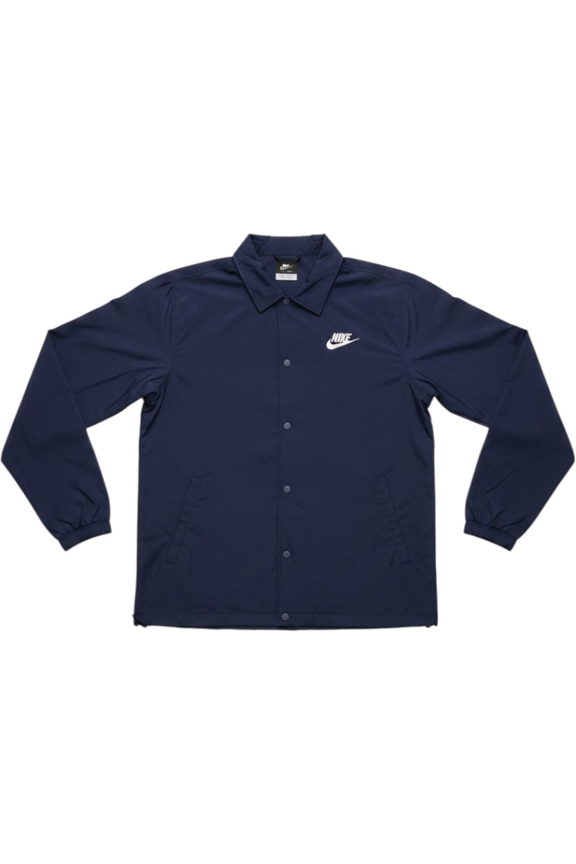 Nike Herren Trainingsjacke Blau Größe L