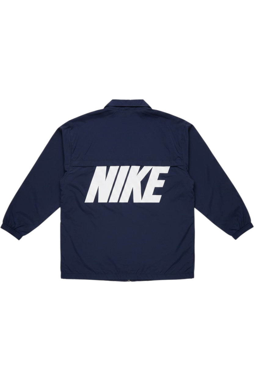 Nike Herren Trainingsjacke Blau Größe L