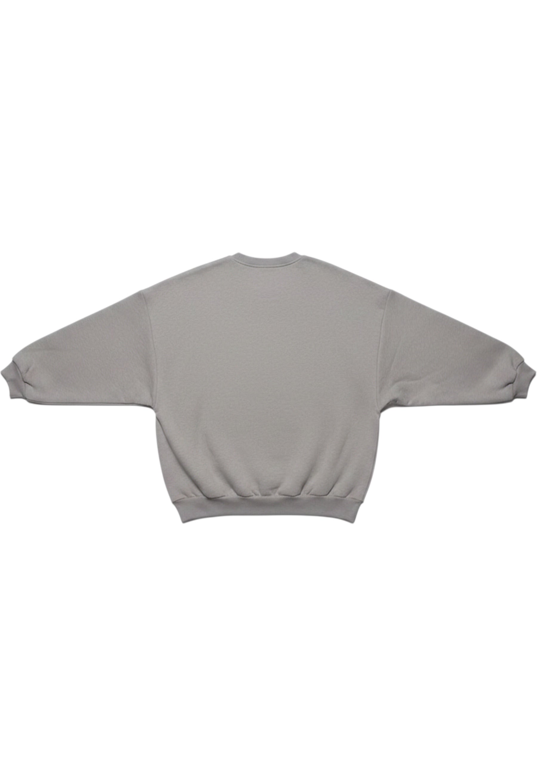 Fear of God Essentials Herren Sweatshirt Grau Größe S