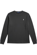 Polo Ralph Lauren Herren Langarmshirt Grau Größe L