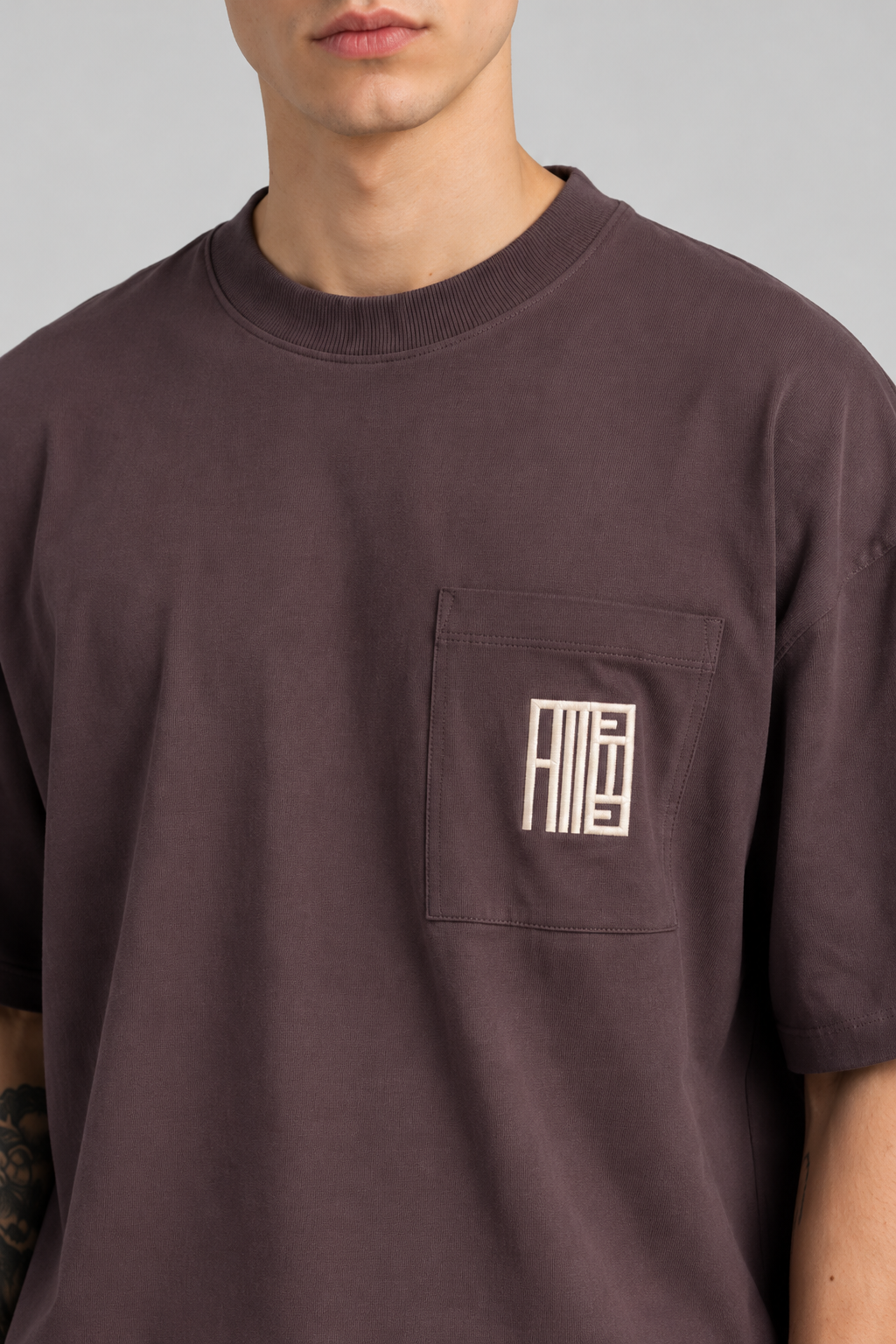 Alessandro Magno T-Shirt Kurzarm