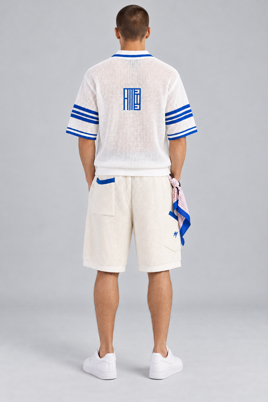 Alessandro Magno Set Hemd + Hose