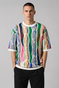 Carlo Colucci Strick-Shirt