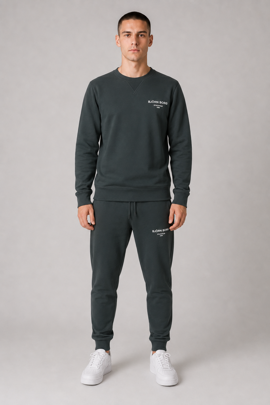 Björn Borg Trainingsanzug Set M