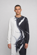 Denater Set Sweatshirt + Hose L
