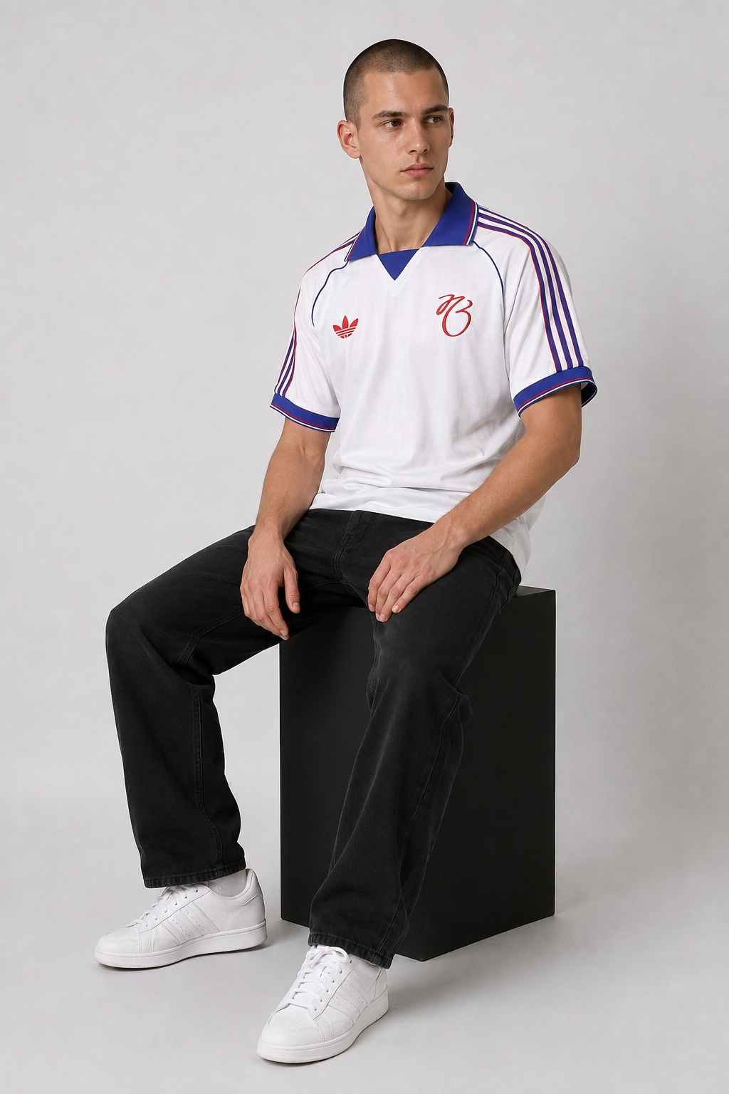 Adidas Fußball Trikot L