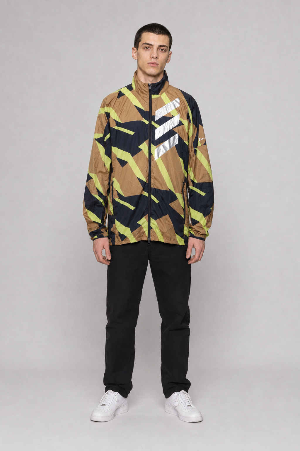 Adidas Trainingsjacke L