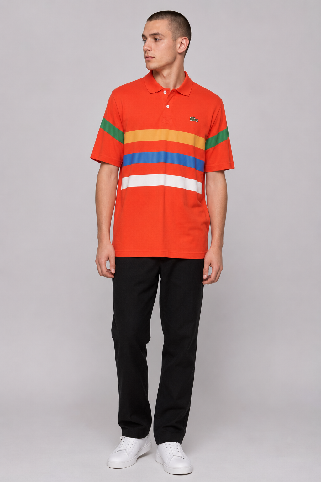 Lacoste Polo T-Shirt L