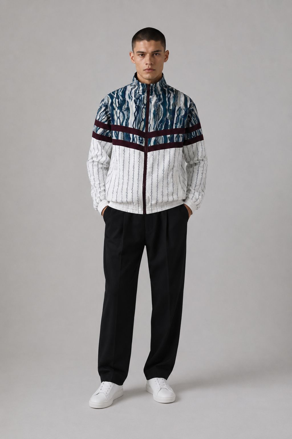 Carlo Colucci Sportjacke