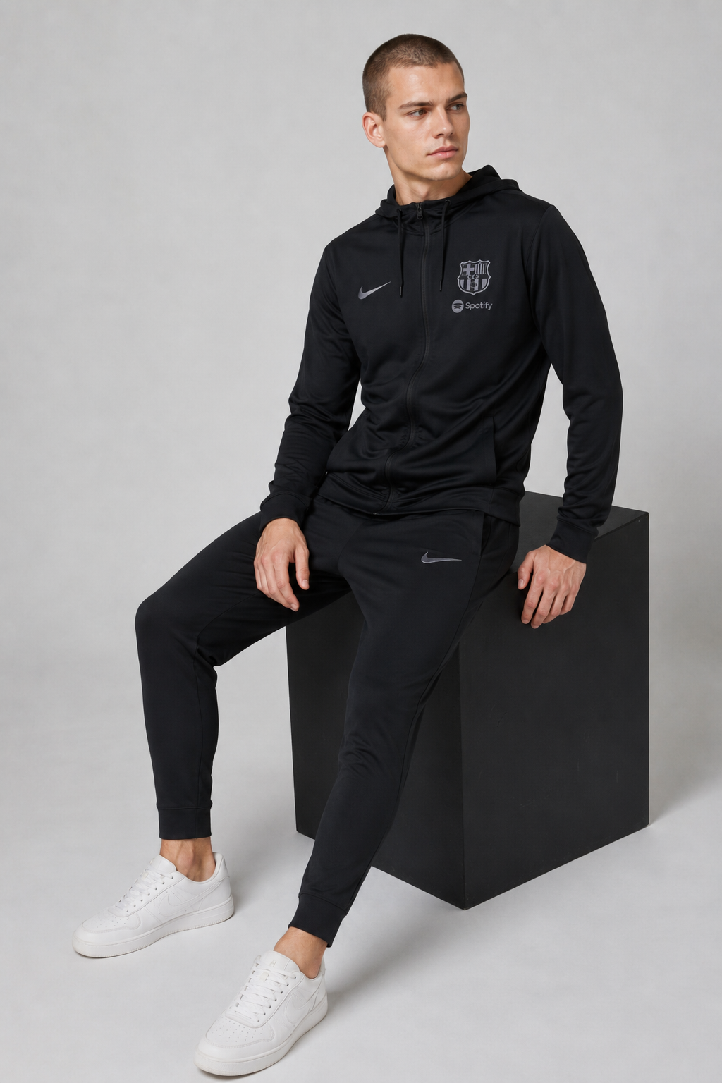 Nike Trainingsanzug Set S