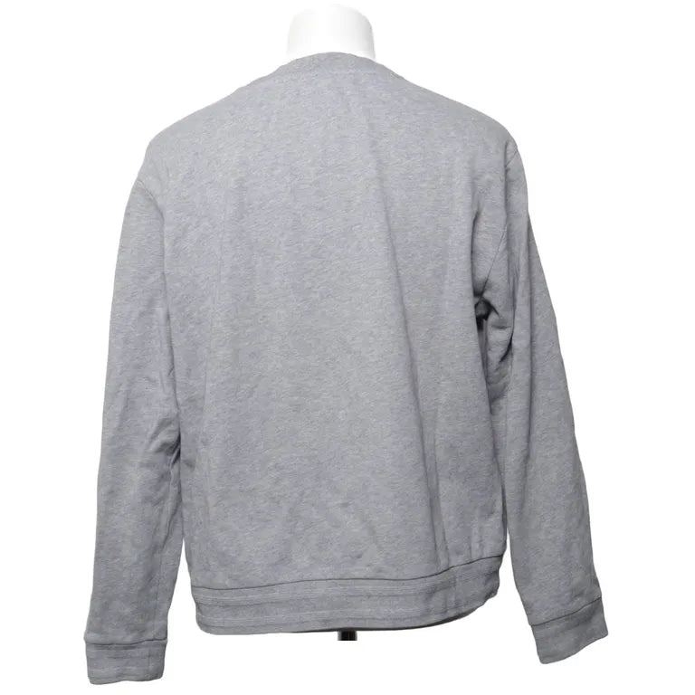 Filippa K Herren Sweatshirt Grau Größe L
