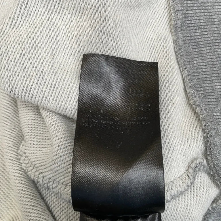 Filippa K Herren Sweatshirt Grau Größe L
