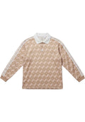 Adidas Originals Herren Sweatshirt Beige Weiß Größe M