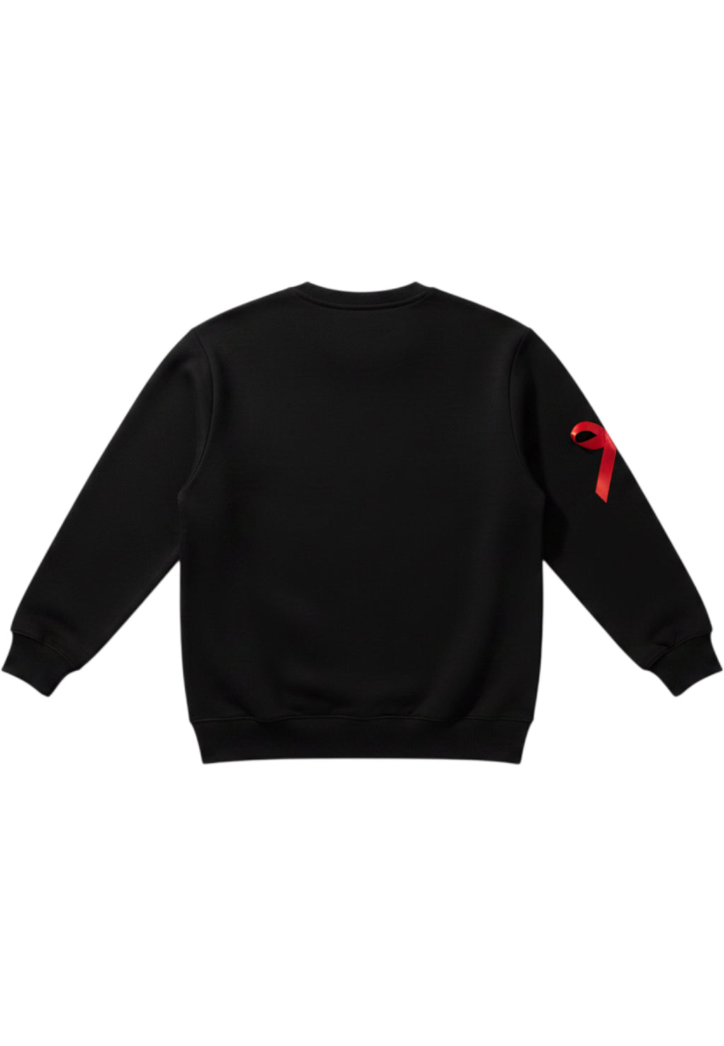 Hugo Boss Herren Sweatshirt Schwarz-Rot Größe M