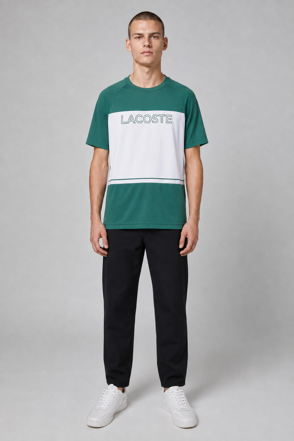 Lacoste T-Shirt L