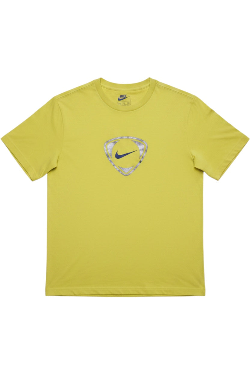 Nike Herren T-Shirt Gelb Größe M