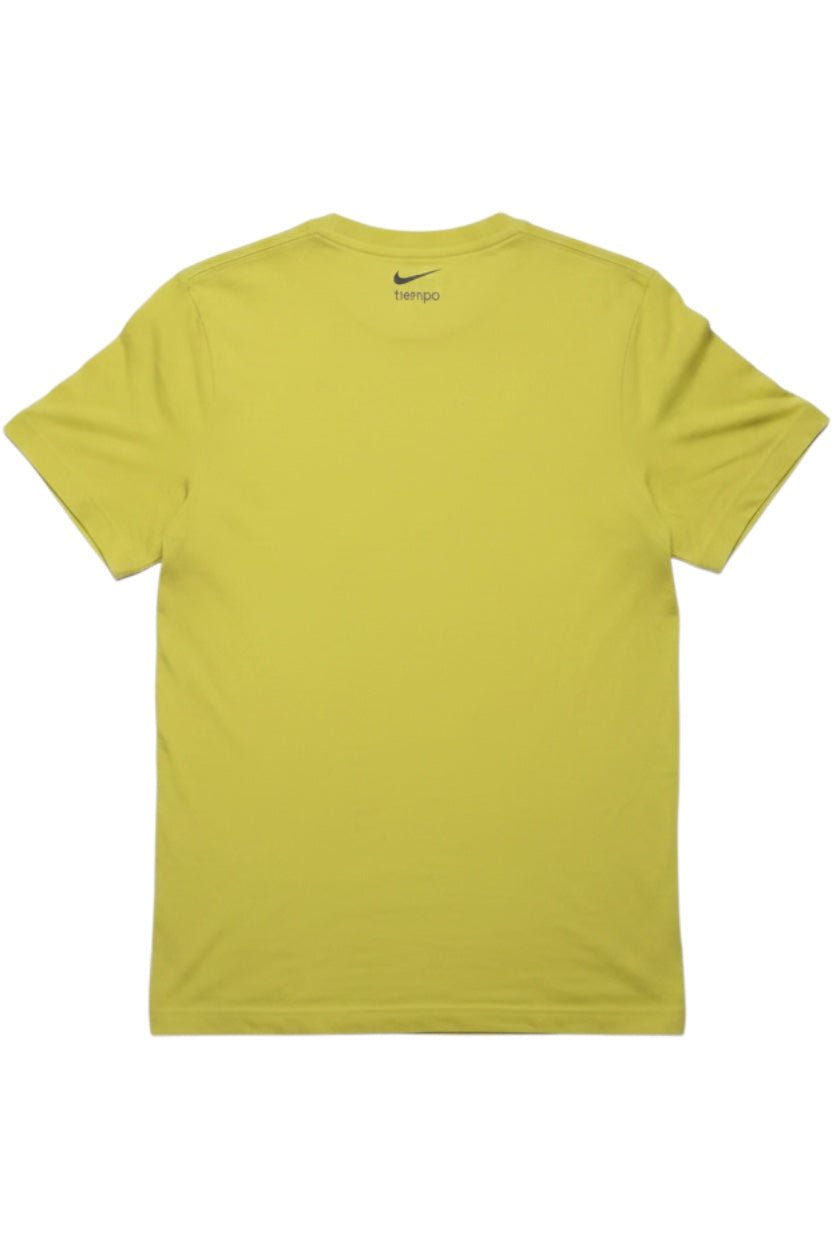 Nike Herren T-Shirt Gelb Größe M