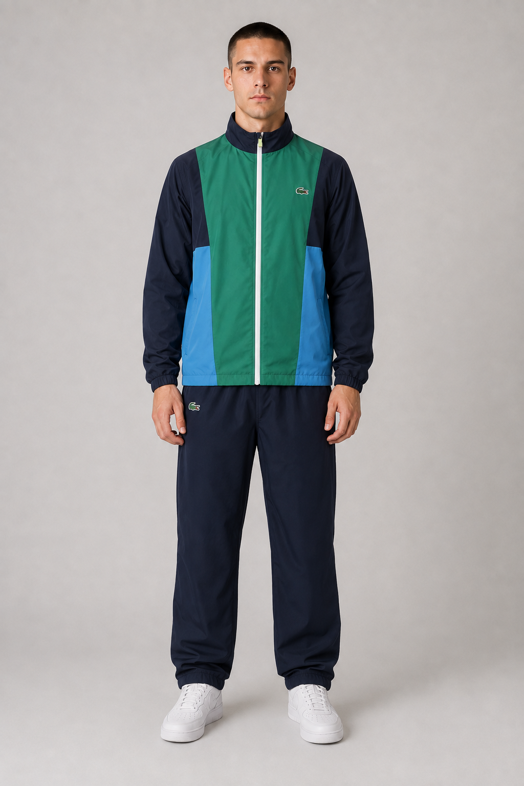 Lacoste Sport Trainingsanzug Set S