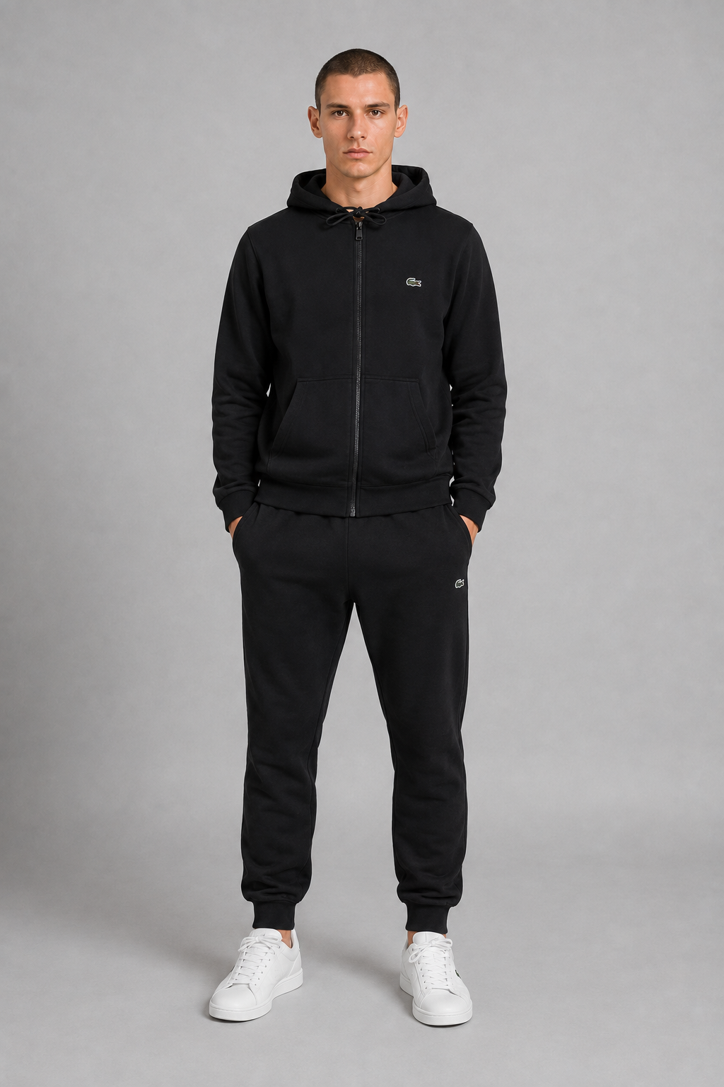 Lacoste Sport Sweatjacke M