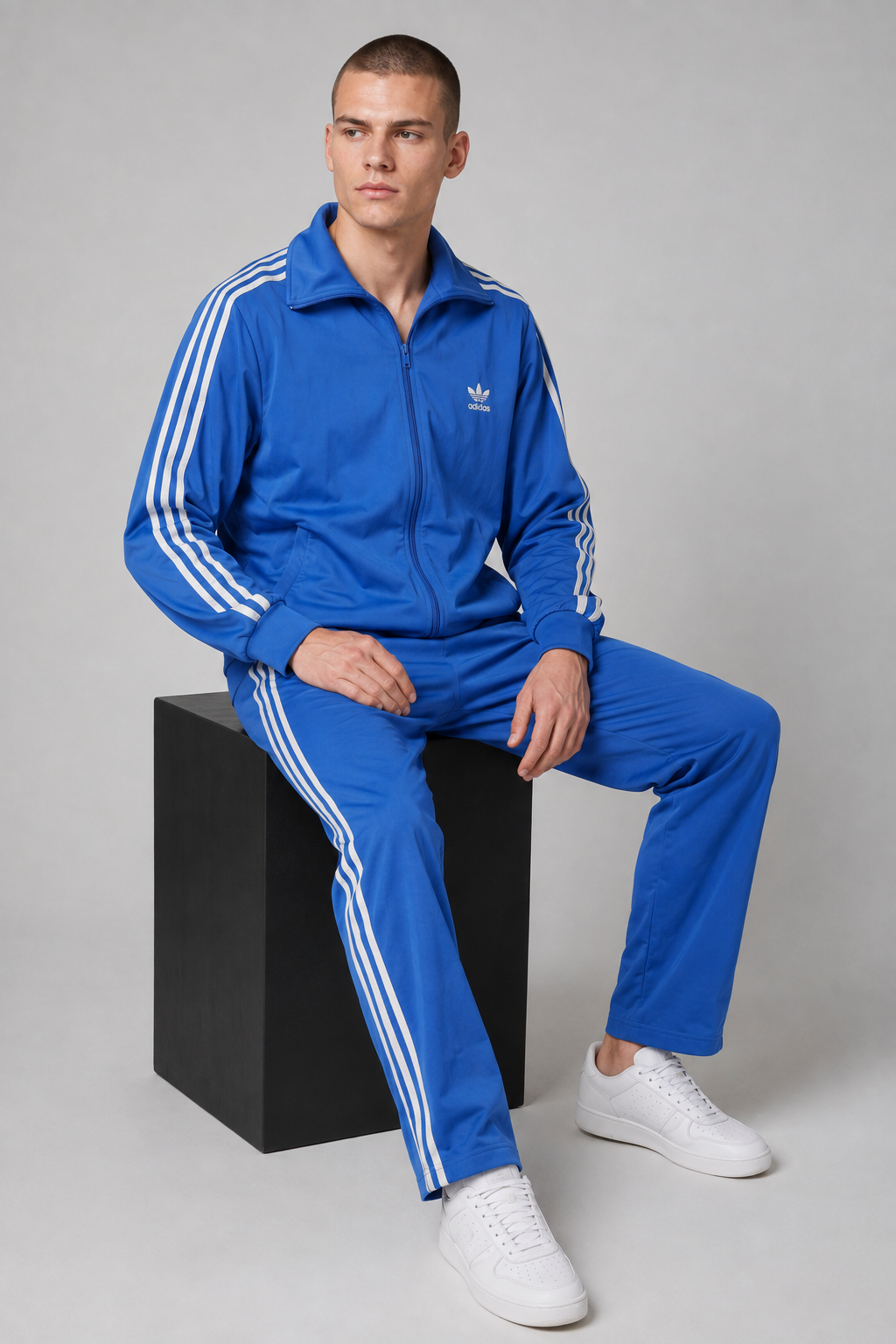 Adidas Originals Trainingsanzug Set L