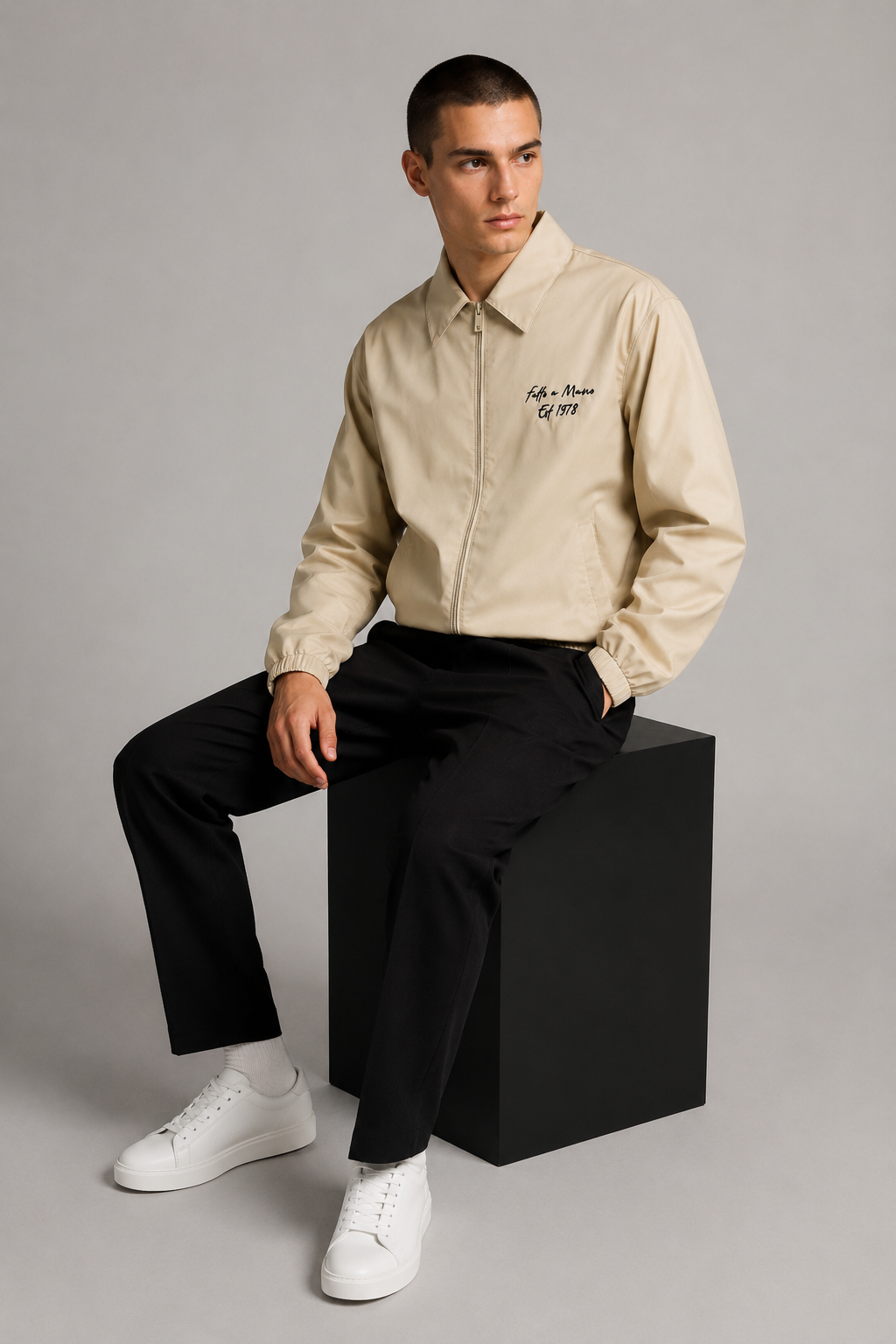 Carlo Colucci Jacke