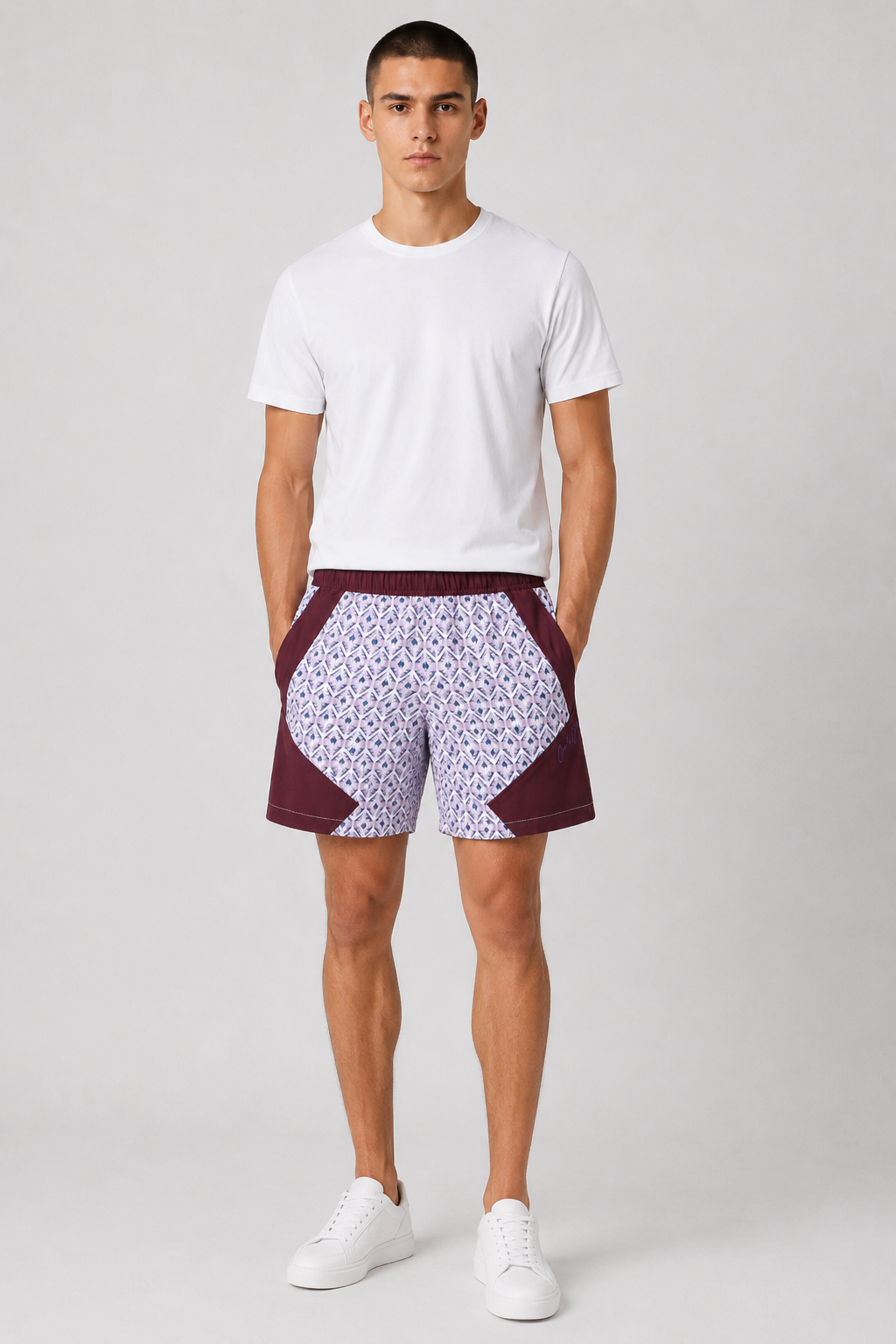 Carlo Colucci Badehose