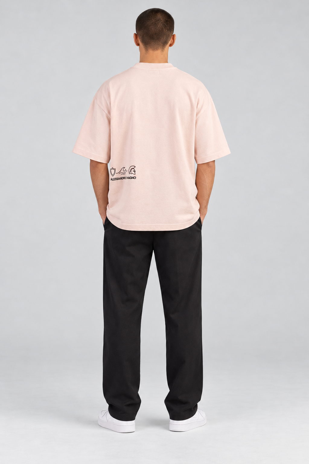 Alessandro Magno T-Shirt Kurzarm
